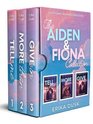 cover image of The Aiden & Fiona Collection